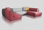 ESPIRIT - TITANISK BYGGBAR SOFFA