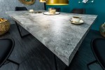 ALTEA - 160CM MATBORD BETONGINSPIRERAT