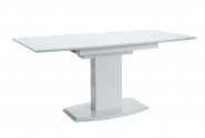 MANAUS - 120-160CM VITLACKAT BORD