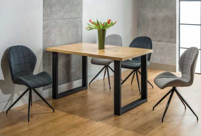 ODIN - 150/180CM MATBORD I EK