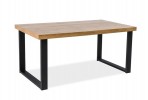 ODIN - 150/180CM MATBORD I EK
