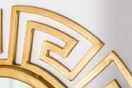Wall mirror Euphoria 85cm gold