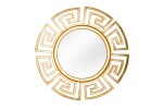 Wall mirror Euphoria 85cm gold