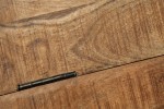 DEVEN - RUSTIKT NATURFÄRGAT SOFFBORD MANGOTRÄ