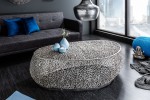 LEVA - 122CM HANDGJORT SOFFBORD I SILVER