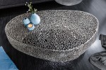 LEVA - 122CM HANDGJORT SOFFBORD I SILVER