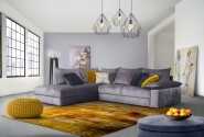 QUAZI - BYGGBAR SOFFA MED DIVAN