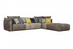 DEDA - BYGGBAR SOFFA (B100L + E150 + EK00 + P010 + P000)