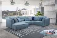 SUNN - BYGGBAR SOFFA (CH00L + E100 + EK01 + B100R)