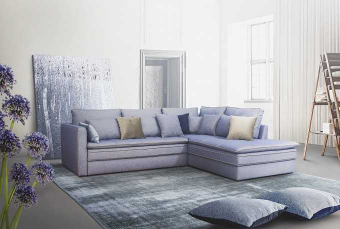 CARIO BYGGBAR SOFFA (B250L + T00R)