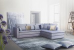 CARIO BYGGBAR SOFFA (B250L + T00R)