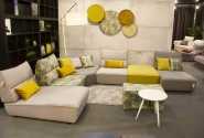 MANO - BYGGBAR SOFFA (CH00 + E100 +  P006 + E100 + P000 + CH00)