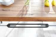 SMITH - 200CM MATBORD I MASSIV EK