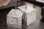 MODERNISTA - 2 SET SOFFBORD I SILVER