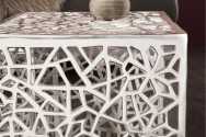 MODERNISTA - 2 SET SOFFBORD I SILVER