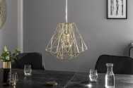 NONA - 36CM TAKLAMPA I GULD