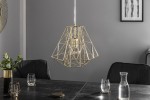 NONA - 36CM TAKLAMPA I GULD