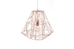 NONA - 36CM TAKLAMPA I ROSÉ