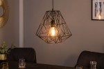 NONA - 36CM TAKLAMPA I SVART