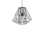 NONA - 36CM TAKLAMPA I SVART