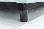 OVIK - 210CM AUQA SAMMETSSOFFA