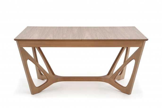 FLINGA - 160-220CM MATBORD I VALNÖT