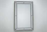 MIND -  80x120CM SPEGEL I SILVER