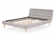 AIDA - 160CM LJUSGRÅ SÄNGRAM