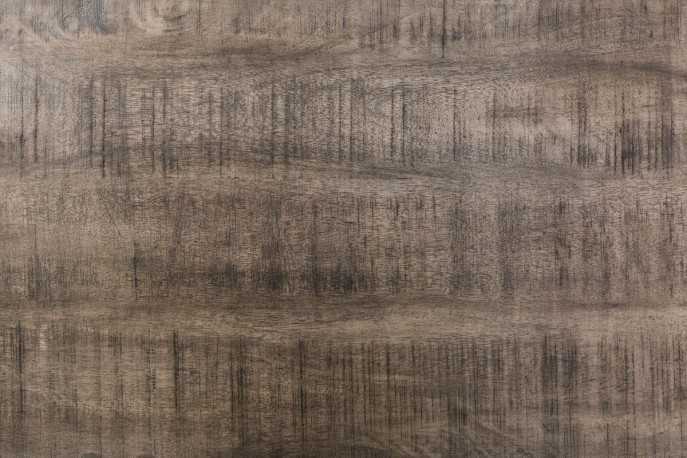 JOLINE - 100CM SOFFBORD I GRÅ MANGOTRÄ