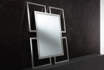 VISO - 100x120CM SILVERSPEGEL