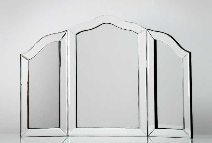 SOVANA - 54X78CM TREDELAD SPEGEL