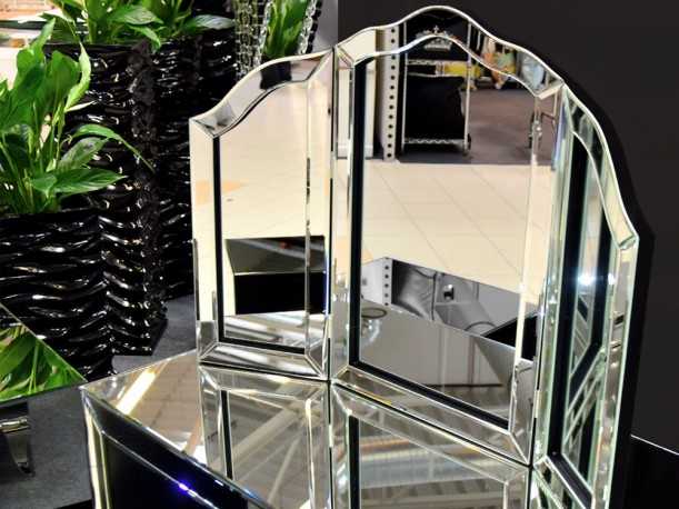 SOVANA - 54X78CM TREDELAD SPEGEL