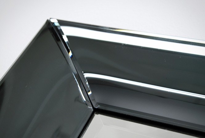 LINDY - 80X100CM SPEGEL I GRAFIT 2