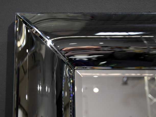 LINDY - 80X100CM SPEGEL I GRAFIT