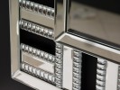 OTILIA - 73X103CM SILVERSPEGEL M. GLASSTENAR