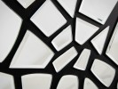 MIVA - 80X120CM SPEGEL M. UNIK STRUKTUR