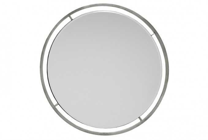 REFFA - 89X89CM SILVER I ROSTFRITT STÅL