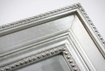 BLENDA - 80X180CM SPEGEL I SILVER