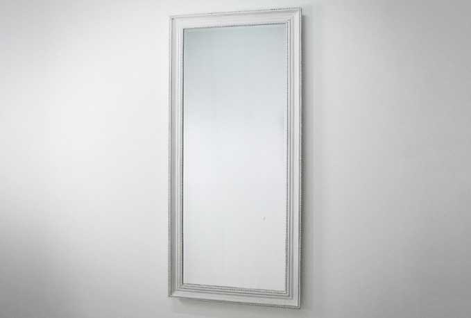 BLENDA - 80X180CM SPEGEL I VITT