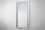 BLENDA - 80X180CM SPEGEL I VITT