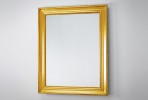 BLENDA - 80X100CM SPEGEL I GULD