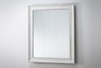 BLENDA - 80X100CM SPEGEL I VITT
