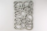 IDA - 90X150CM VISUELL SILVERSPEGEL