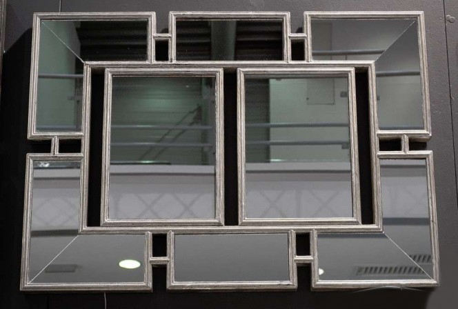 DIJON - 70X100CM SPEGEL I AGAT 2