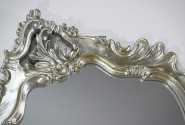 MANJA - 60X90CM DEKORATIV SILVERSPEGEL