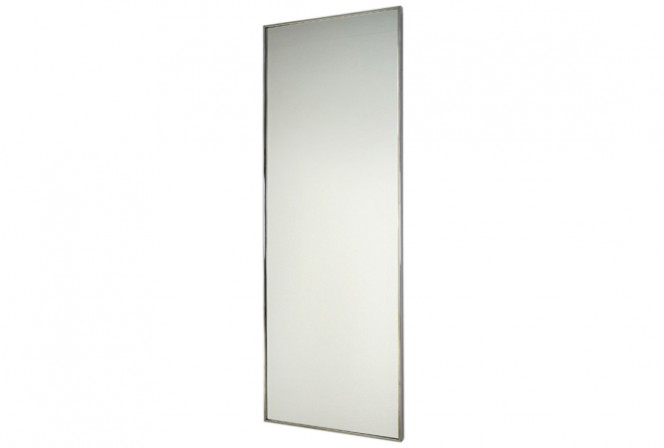LIMA - 60X183CM KLASSISK SPEGEL I SILVER