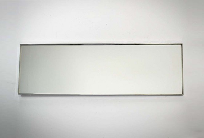 LIMA - 60X183CM KLASSISK SPEGEL I SILVER 2