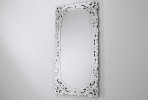 REIDUNA - 80X180CM SILVERSPEGEL