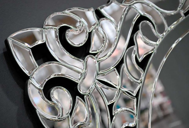 REIDUNA - 80X180CM SILVERSPEGEL 2