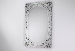 REIDUNA - 90X150CM SILVERSPEGEL